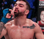 Patricky Freire hopes Bellator brings back Eddie Alvarez: ‘I have a little issue to willpower versus him’