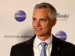 American Airlines CEO safeguards JetBlue offer to federal judge
