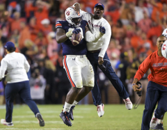 Inspiteof another loss, Auburn increases in mostcurrent USA TODAY Sports re-rank