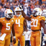 Tennessee releases depth chart ahead of LSU videogame