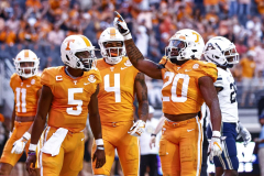 Tennessee releases depth chart ahead of LSU videogame