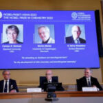 Nobel Prize for 3 chemists who made particles ‘click’