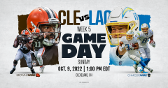 Know thy Enemy: How do the Browns stack up vs. Chargers?