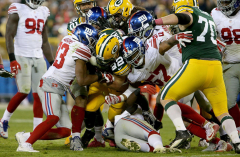 Dream Football: Potential deals, must-plays from Giants-Packers videogame