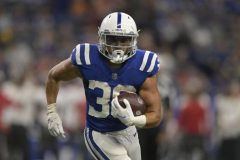 Colts raise RB Phillip Lindsay to play vs. Broncos