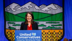 Danielle Smith is brand-new United Conservative Party leader — and Alberta’s next premier