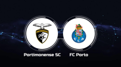 How to Watch Portimonense SC vs. FC Porto: Live Stream, TV Channel, Start Time