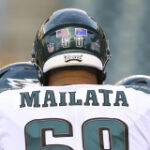 Eagles LT Jordan Mailata ruled out for match vs. Cardinals