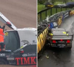 Bathurst 1000: Top 10 shootout called off as Supercars crashes wreak havoc in devastating conditions