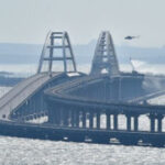 Blast on bridge to Crimea harms Russian supply lines, pride