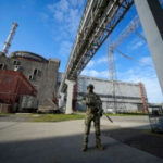 UN: Ukraine nuclear power plant loses external power link