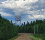 Canada’s latest weathercondition radar in Alberta starts operation. Here’s why that’s essential