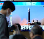 North Korea launches 2 rockets towards sea after U.S.-South Korea drills