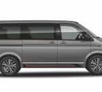 2023 Volkswagen Multivan Edition exposed, 250 systems offered