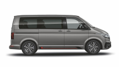 2023 Volkswagen Multivan Edition exposed, 250 systems offered