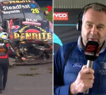 Zane Goddard fined for Bathurst 1000 crash as Erebus manager Barry Ryan fumes at Tickford’s ‘imbecile’ sledge