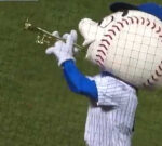 MLB fans couldn’t think Mr. and Mrs. Met played the trumpets for Edwin Diaz throughout unfortunate Game 3 loss