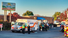 Over 30 individuals hospitalized after carbon monoxide leakage at Pennsylvania day care center