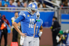 Lions harsh nothing loss sendsout them plunging in NFL power surveys