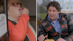 Kitchenarea Nightmares Australia: Colin Fassnidge stunned as jello shot stimulates impressive disaster