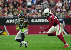 Seahawks-Cardinals videogame might be pressed back on Sunday