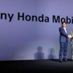 Japan’s Sony, Honda collectively making EVs for 2026 UnitedStates shipment