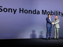 Japan’s Sony, Honda collectively making EVs for 2026 UnitedStates shipment