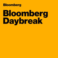 Bloomberg Daybreak: October 13, 2022
