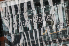 Morgan Stanley’s Idled Investment Bankers Drag Down Firm Results