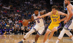 Observations from Friday’s Lakers vs. Kings preseason videogame