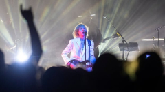 Beck drops out as opening act for Arcade Fire’s North American leg of trip