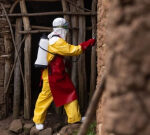 Uganda’s president reveals lockdown procedures to curb lethal Ebola breakout