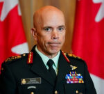 Defence chief calls on Canadians to rally behind military throughout workers crisis