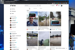 TikTok is a muchbetter news source than Twitter for updates on Victorian floods