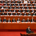 Xi’s Focus on Tech, Geopolitics at Party Congress May Signal Covid-Zero Easing