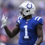 VIEW: Colts’ Parris Campbell ratings veryfirst TD of season