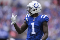 VIEW: Colts’ Parris Campbell ratings veryfirst TD of season