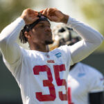 49ers CB Charvarius Ward doubtful to return vs. Falcons