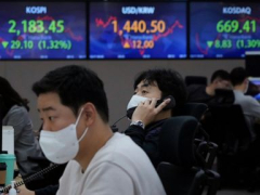 Asian shares decrease as markets keep eyes on China conference