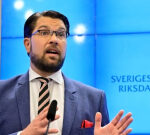 Sweden Democrats, far-right celebration, part of federalgovernment for 1st time ever