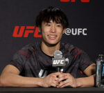 Tatsuro Taira believes he might be 3 wins away from UFC title shot