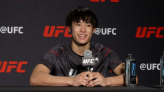 Tatsuro Taira believes he might be 3 wins away from UFC title shot