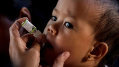 Polio might resurge internationally, WHO states, as nations promise funds