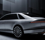 2023 Hyundai Grandeur exposed