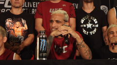 Charles Oliveira: Islam Makhachev’s UFC 280 title shot ‘only takingplace since of’ Khabib