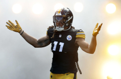 Oughtto the Steelers trade WR Chase Claypool?