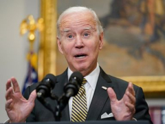 Dealingwith hard midterms, Biden launching oil from UnitedStates reserve
