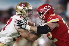 Chiefs preparing for skilled 49ers defensive front in Week 7