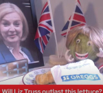 Liz Truss vs. lettuce: Vegetable outlives British PM in tabloid’s livestream competitors