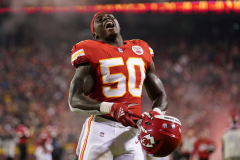 Chiefs LB Willie Gay Jr. has ‘pretty excellent opportunity’ to play vs. 49ers